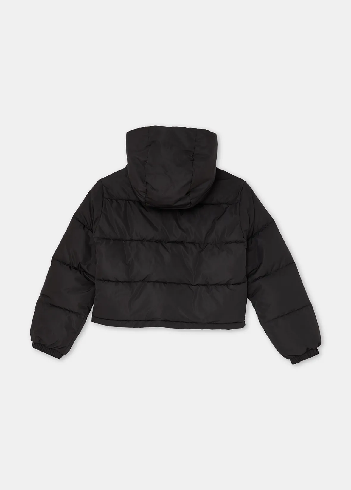 Giacca in nylon trapuntato