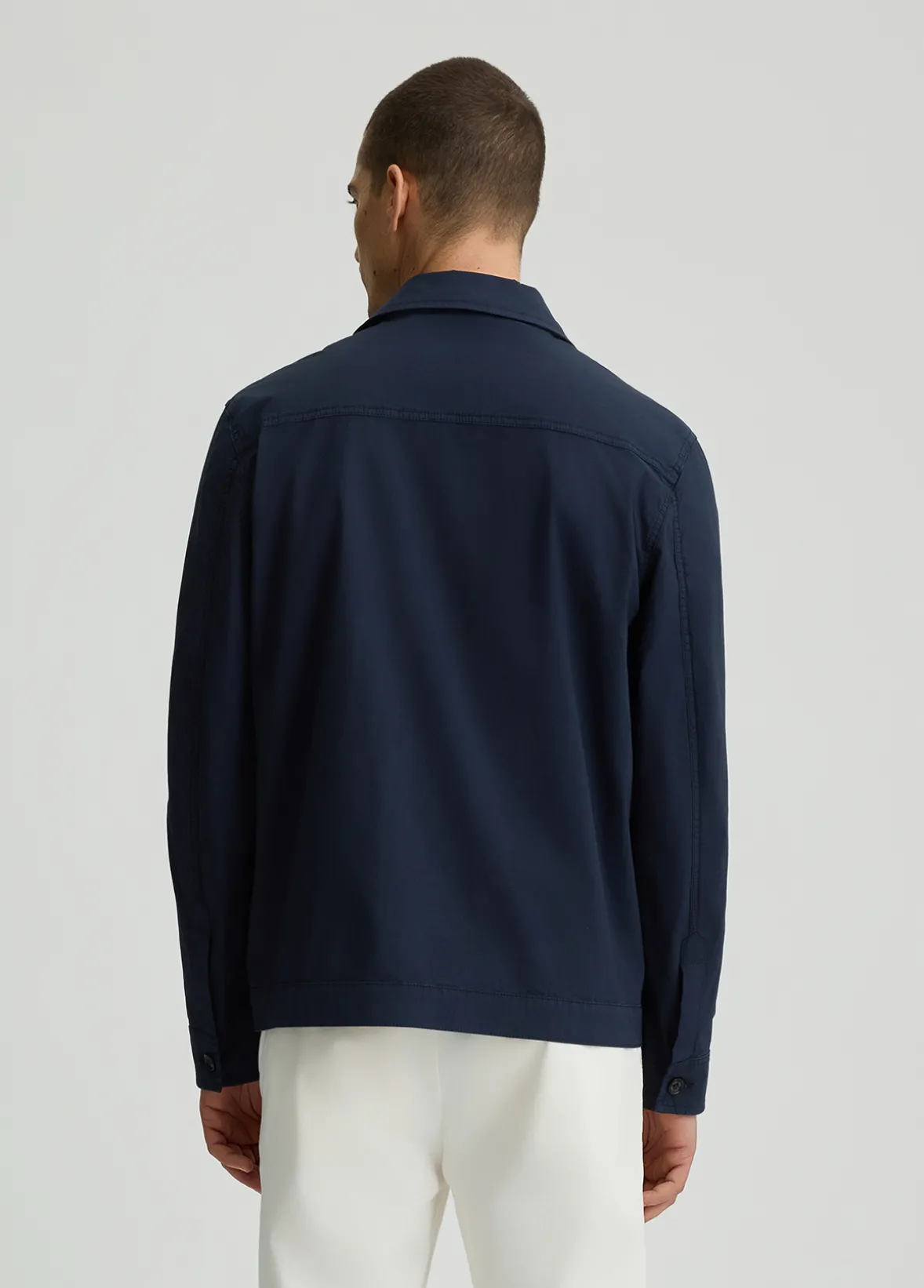 Giacca leggera da uomo