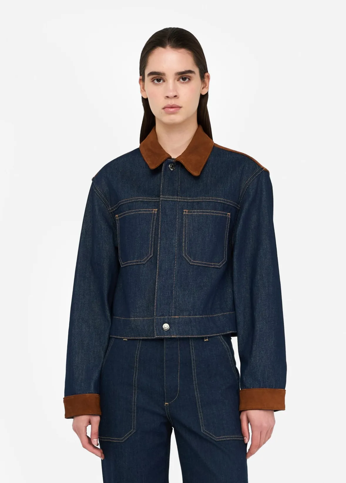 Giacca Liu Jo Better in denim