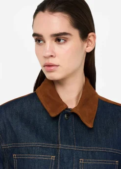 Giacca Liu Jo Better in denim