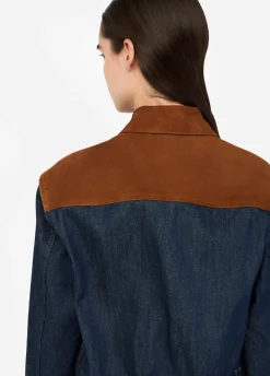 Giacca Liu Jo Better in denim