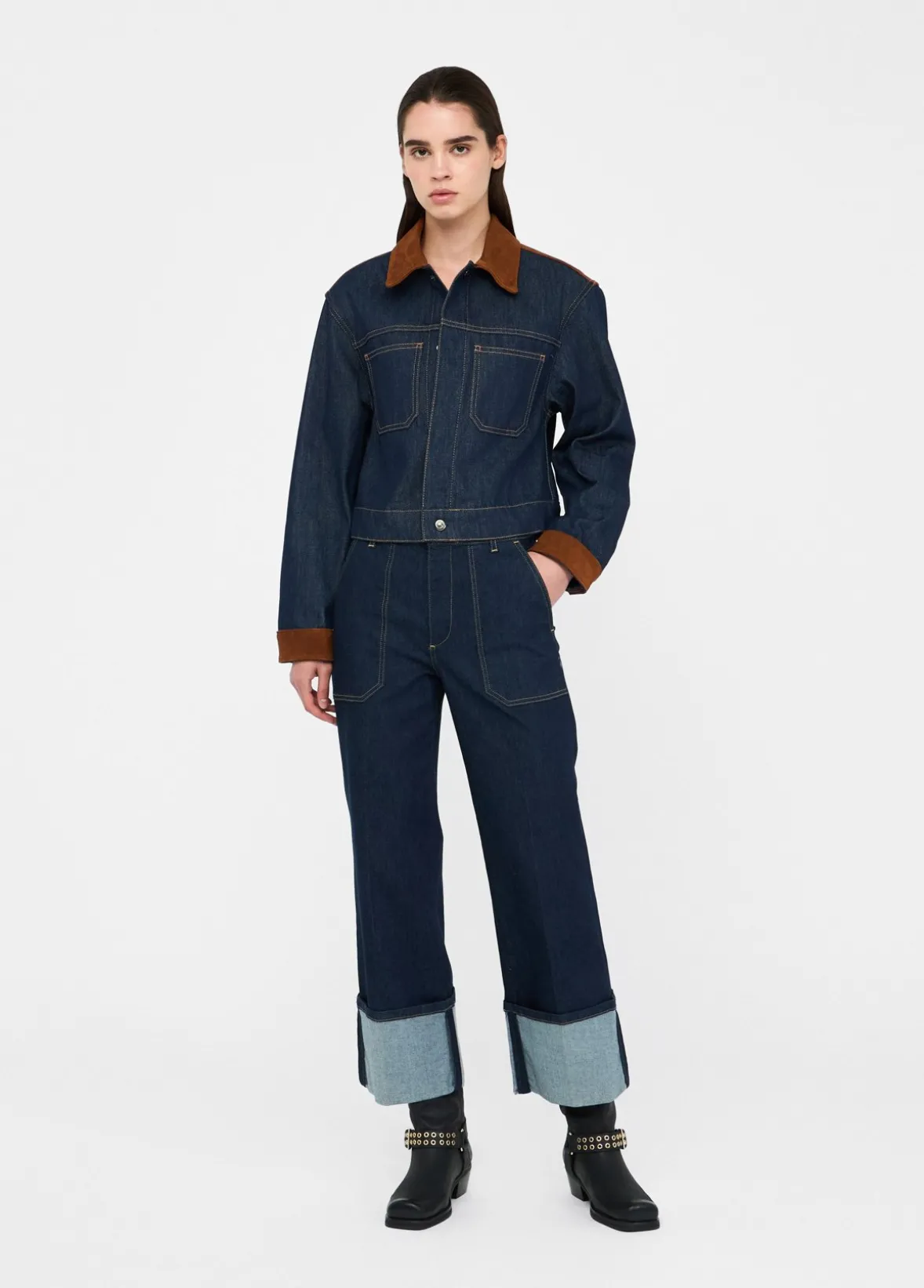 Giacca Liu Jo Better in denim