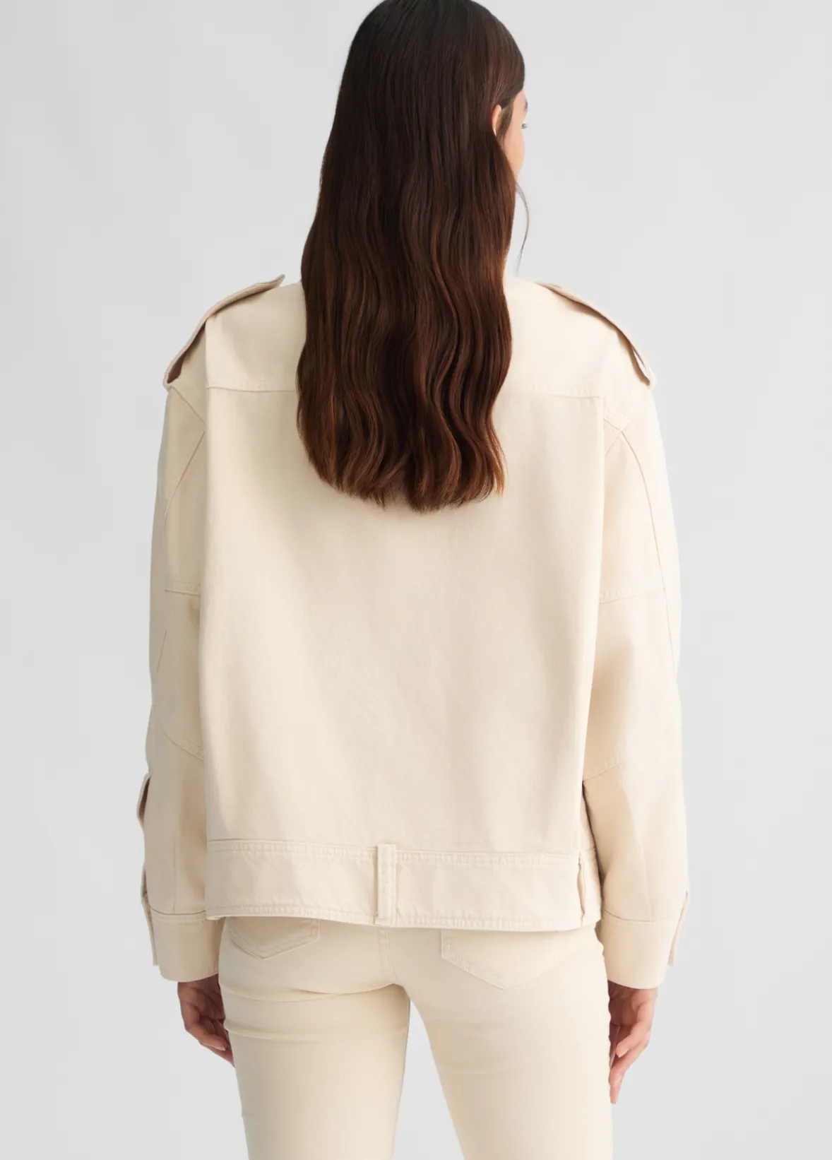 Giacca oversize