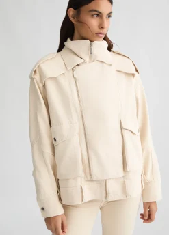 Giacca oversize