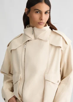 Giacca oversize