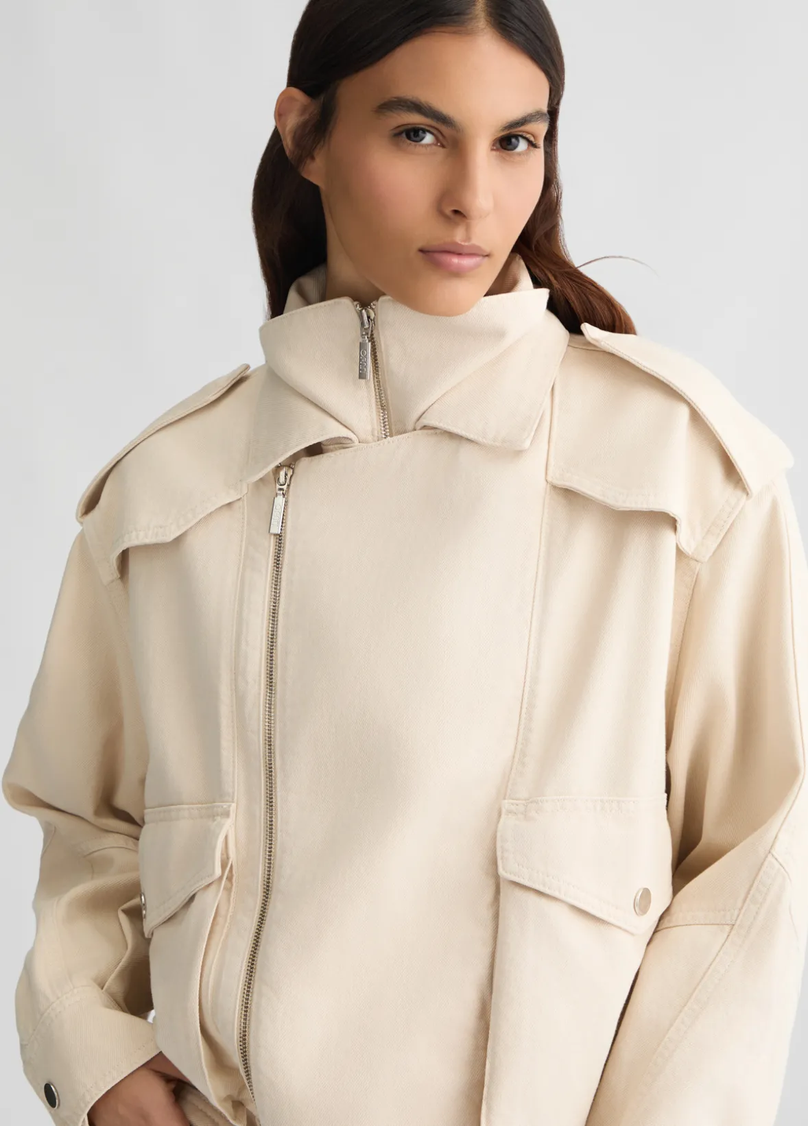 Giacca oversize