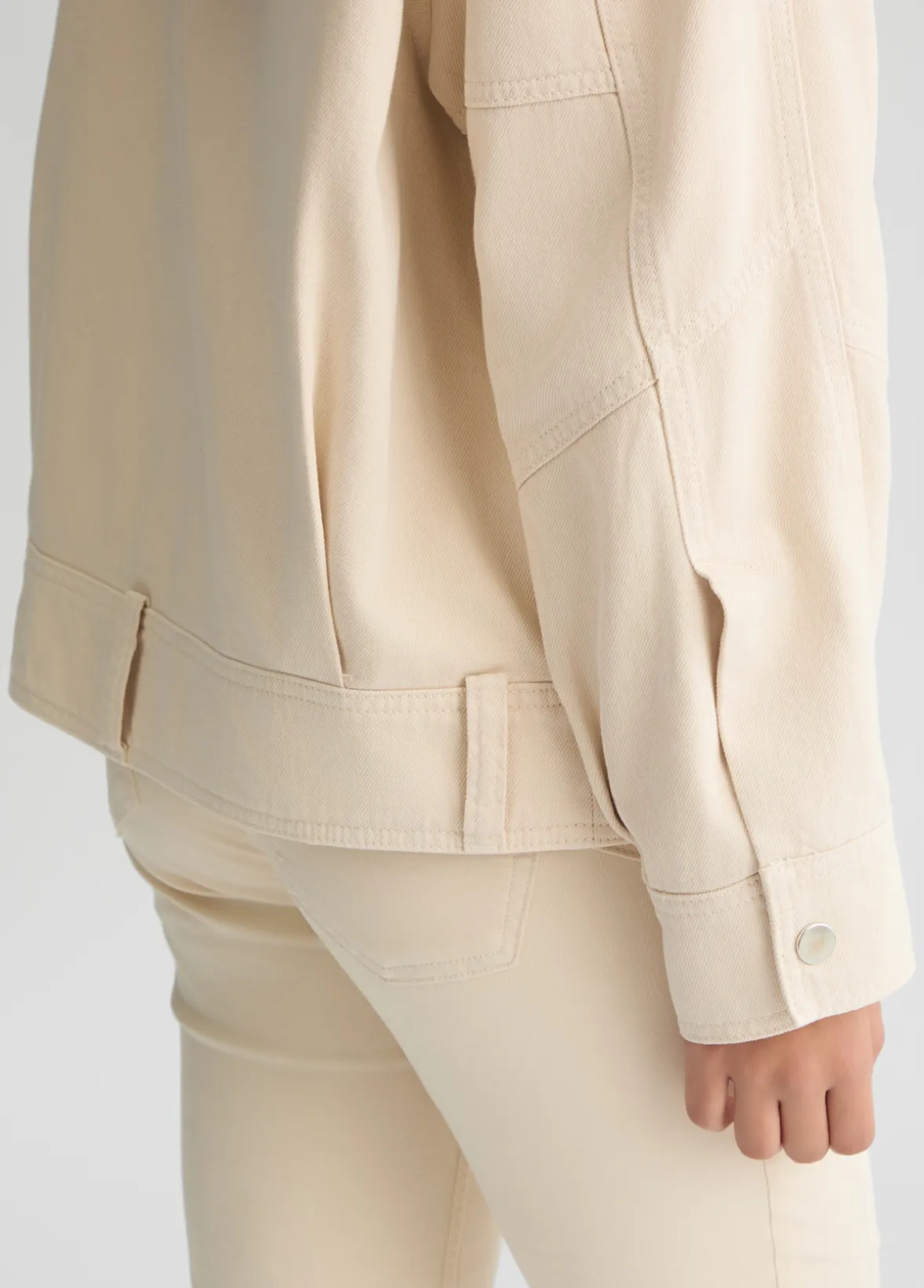 Giacca oversize
