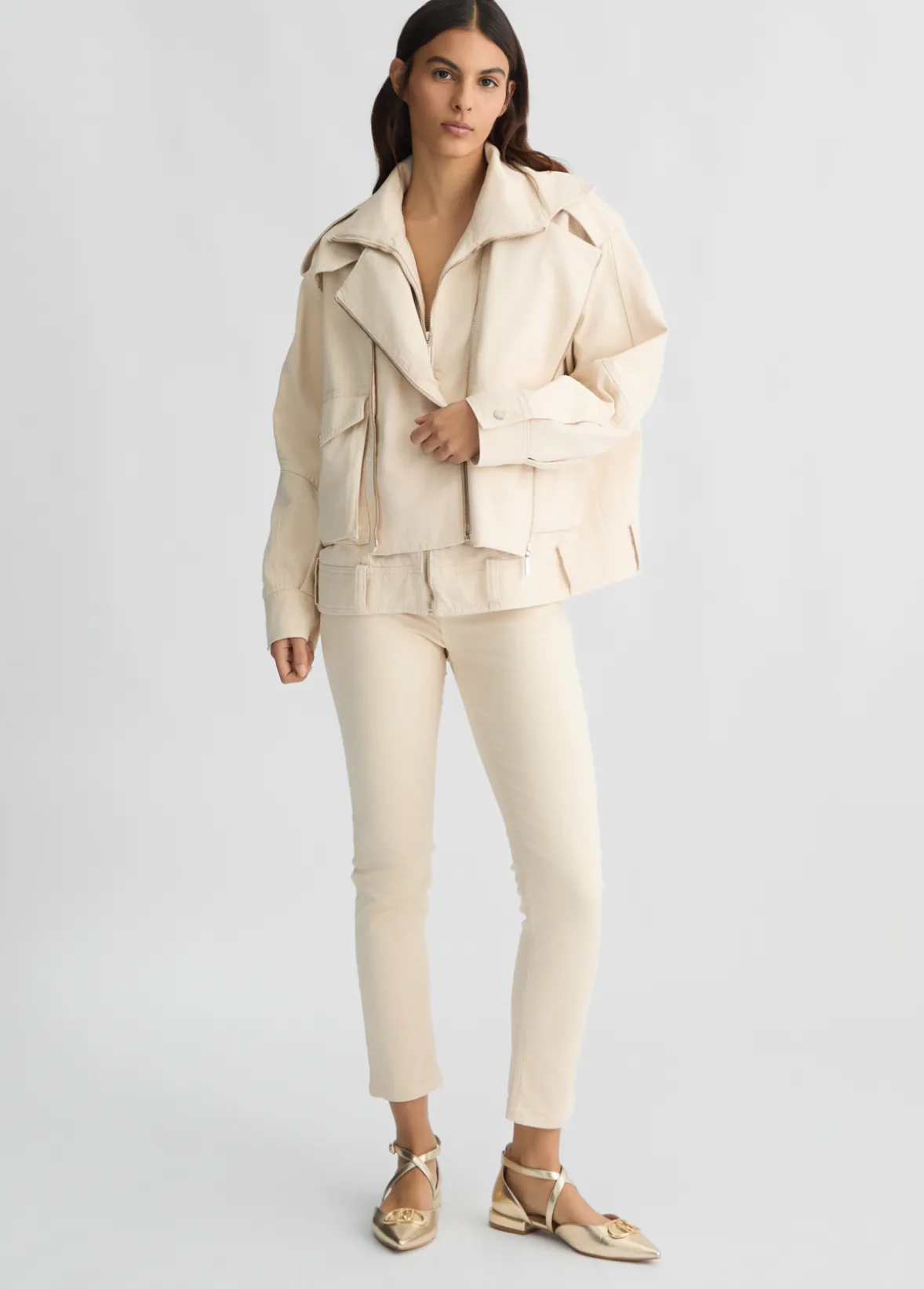 Giacca oversize