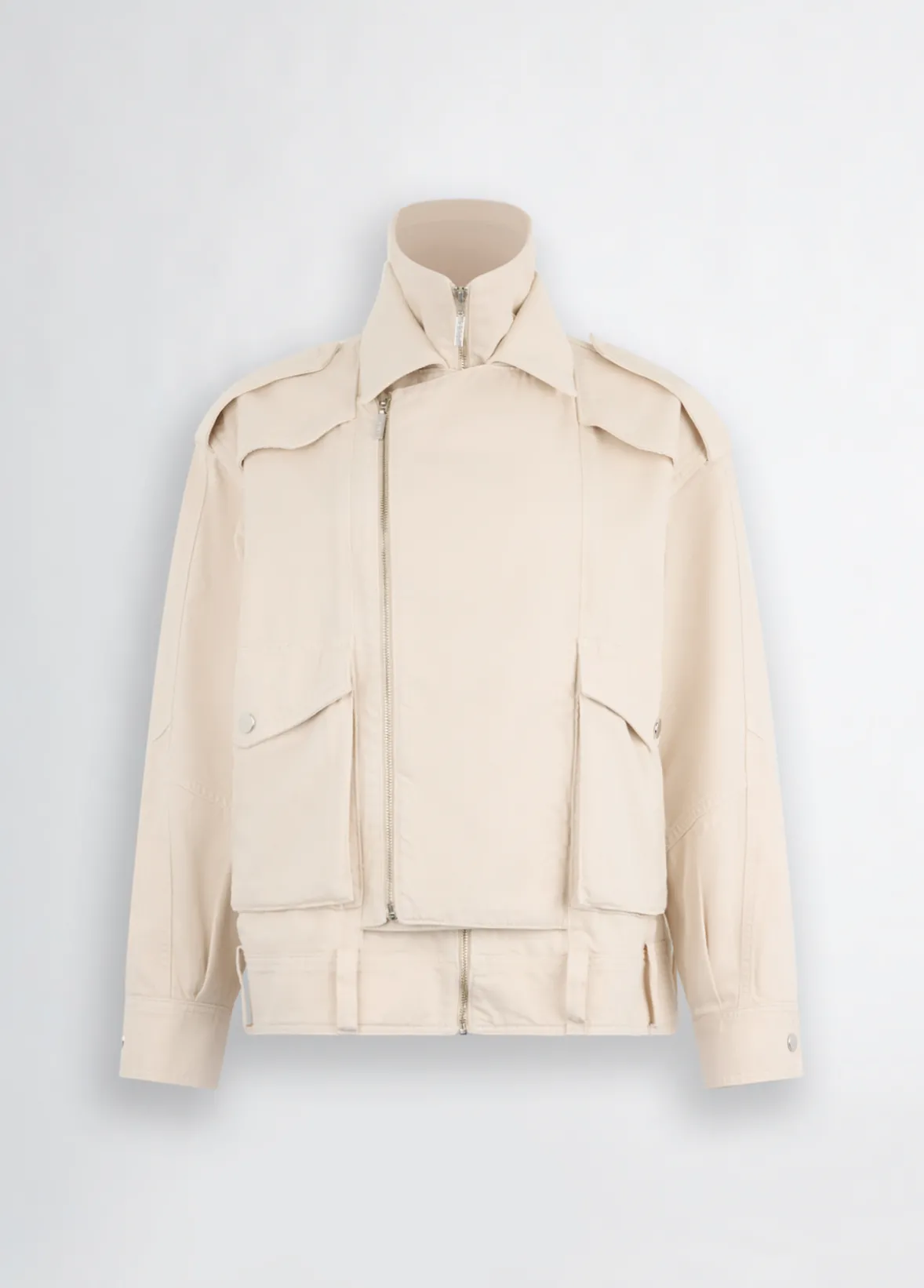 Giacca oversize