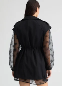 Gilet doppiopetto