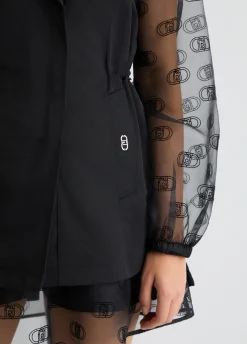 Gilet doppiopetto