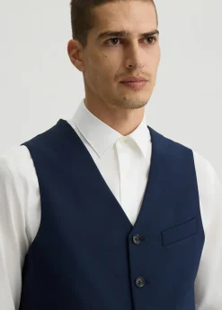 Gilet elegante da uomo