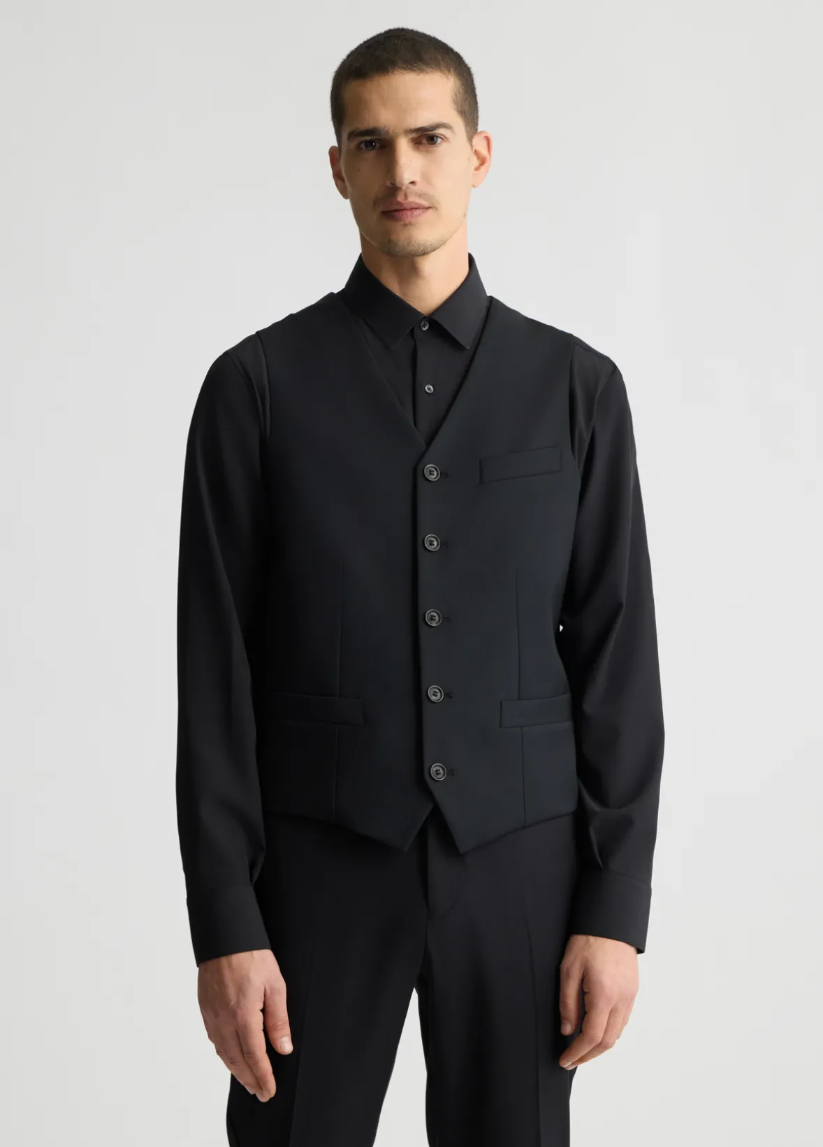 Gilet elegante da uomo