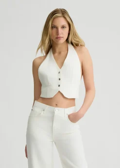 Gilet in cotone