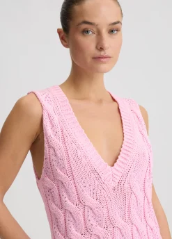 Gilet in maglia
