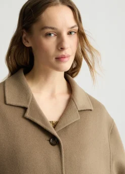 Giubbotto in panno double