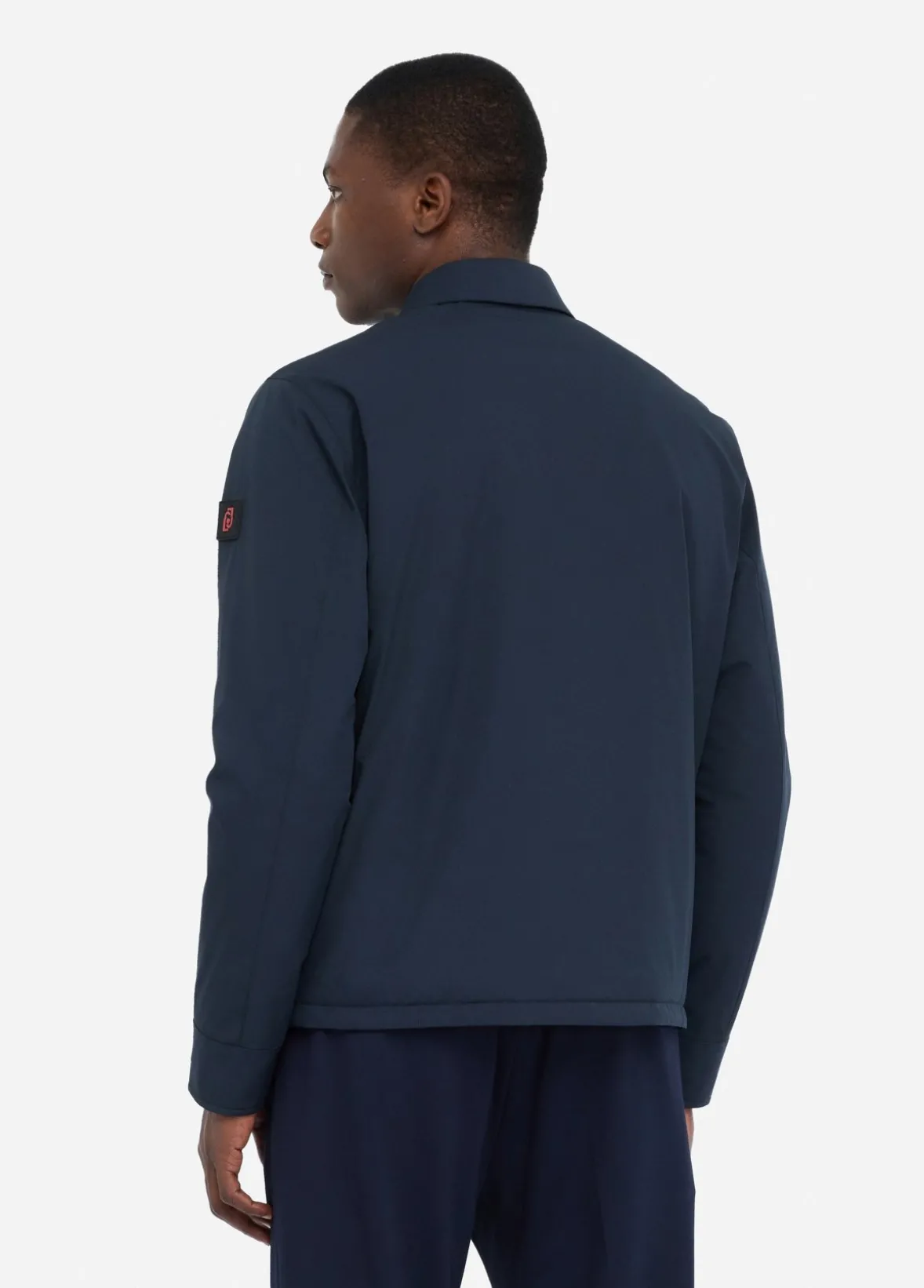 Giubbotto in softshell