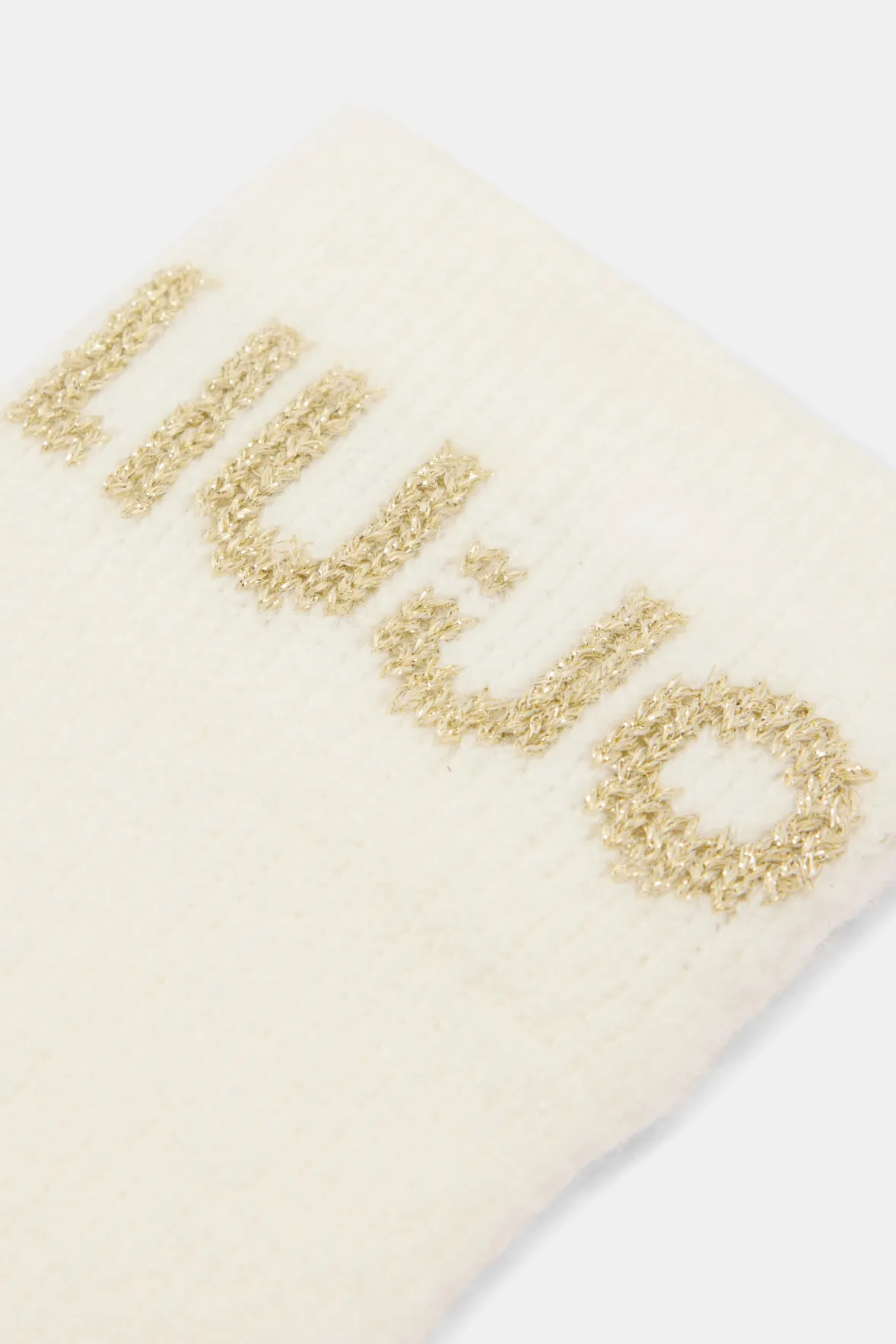 Guanti con logo
