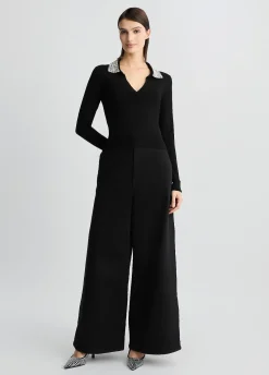Jeans a palazzo