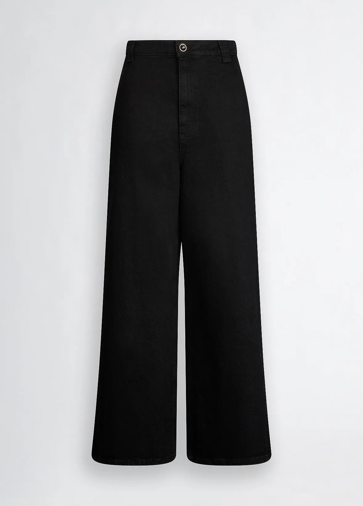 Jeans a palazzo