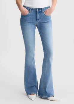 Jeans a zampa