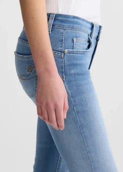 Jeans a zampa