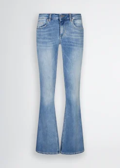 Jeans a zampa