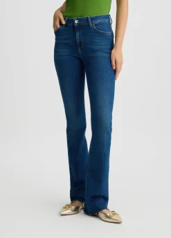 Jeans a zampa