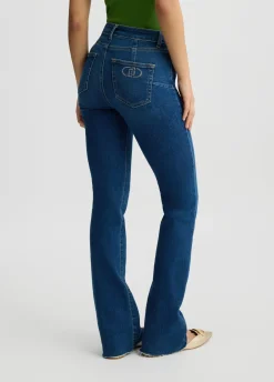 Jeans a zampa
