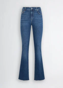 Jeans a zampa
