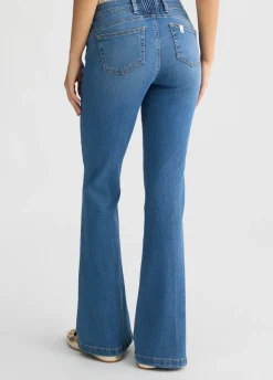 Jeans a zampa