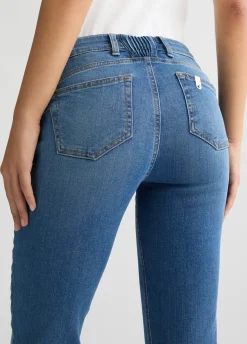 Jeans a zampa