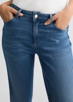 Jeans a zampa