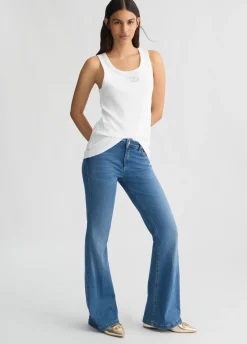 Jeans a zampa