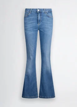 Jeans a zampa