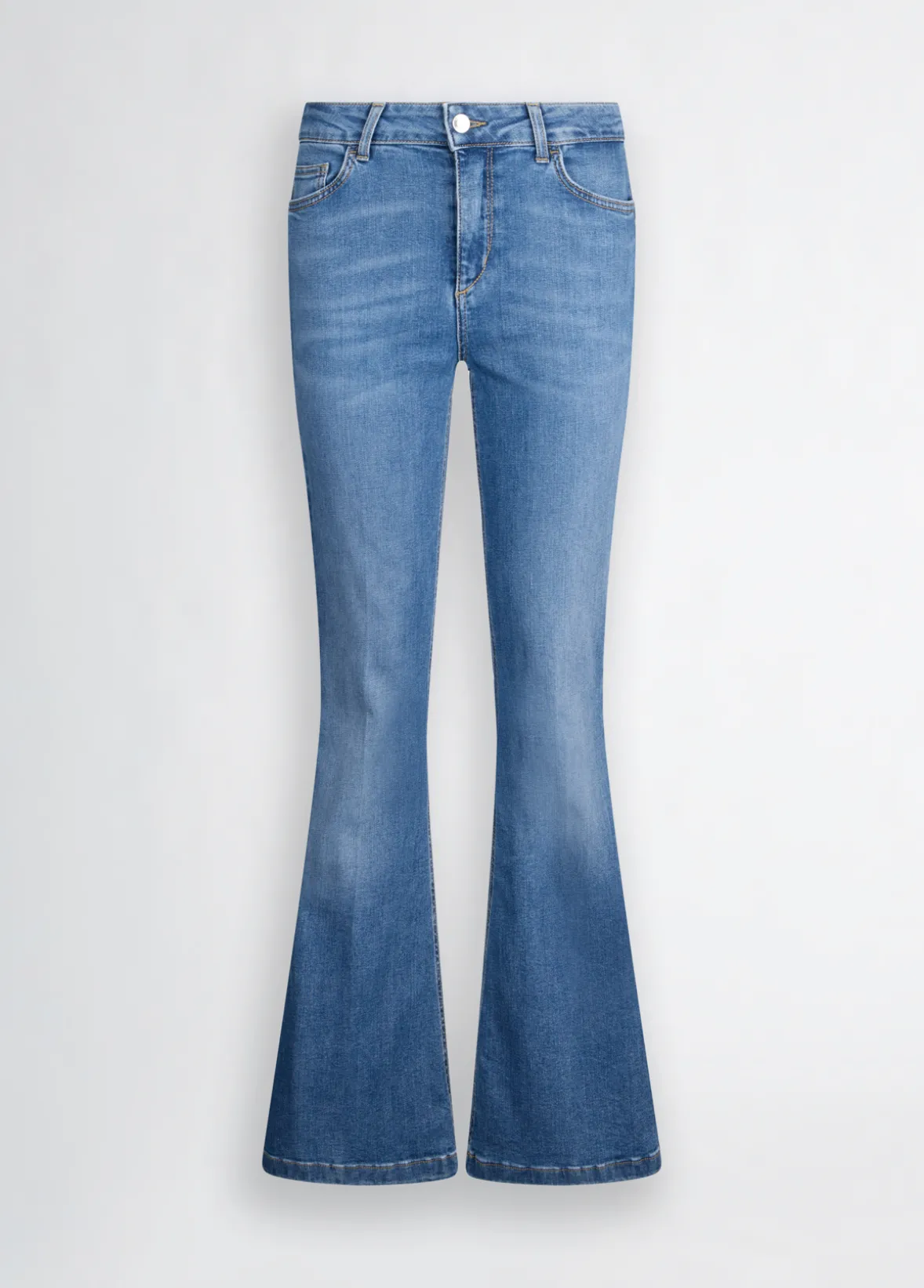Jeans a zampa