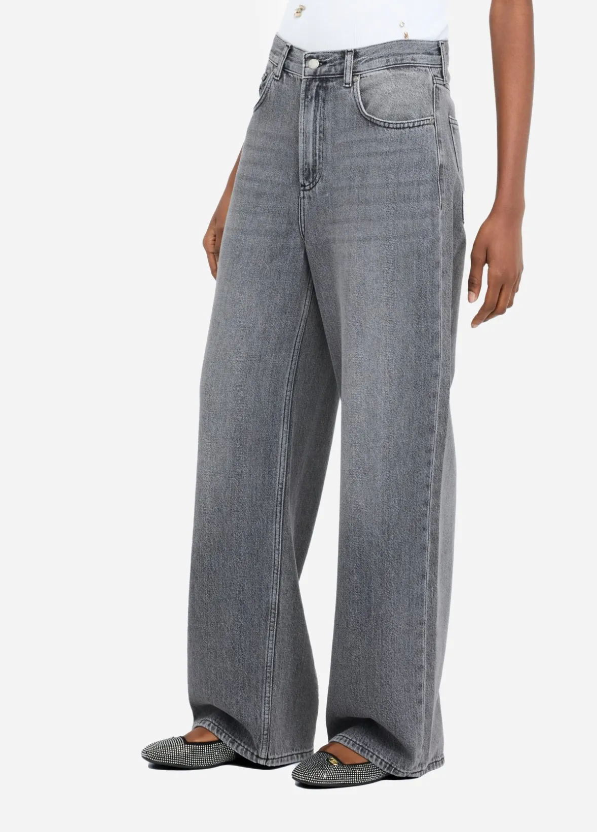 Jeans baggy Liu Jo Better