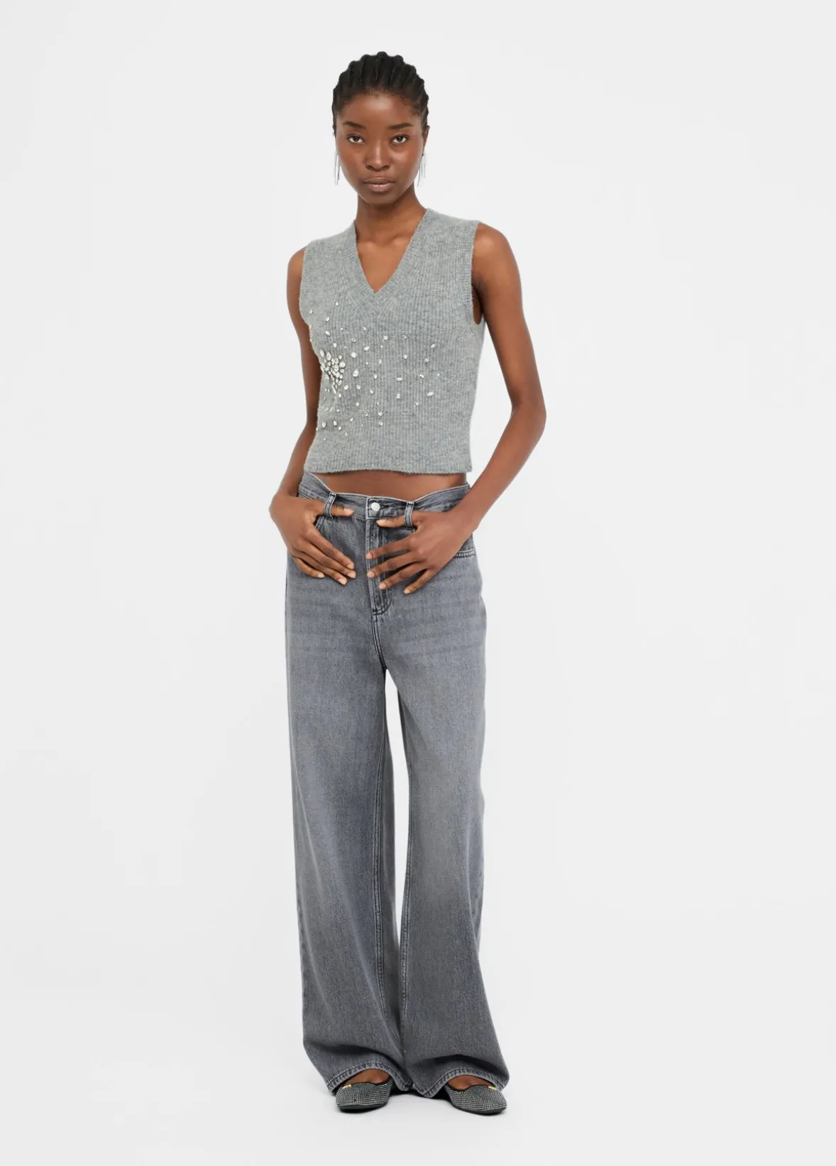 Jeans baggy Liu Jo Better