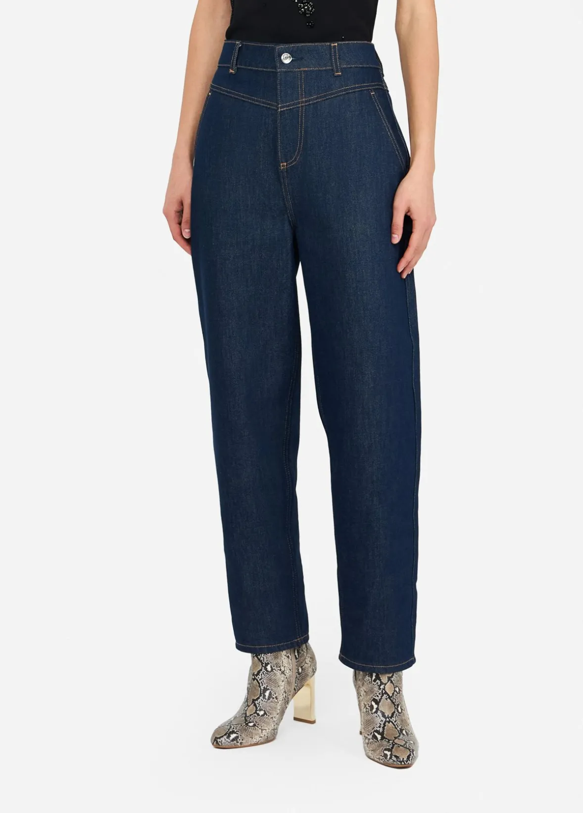 Jeans balloon