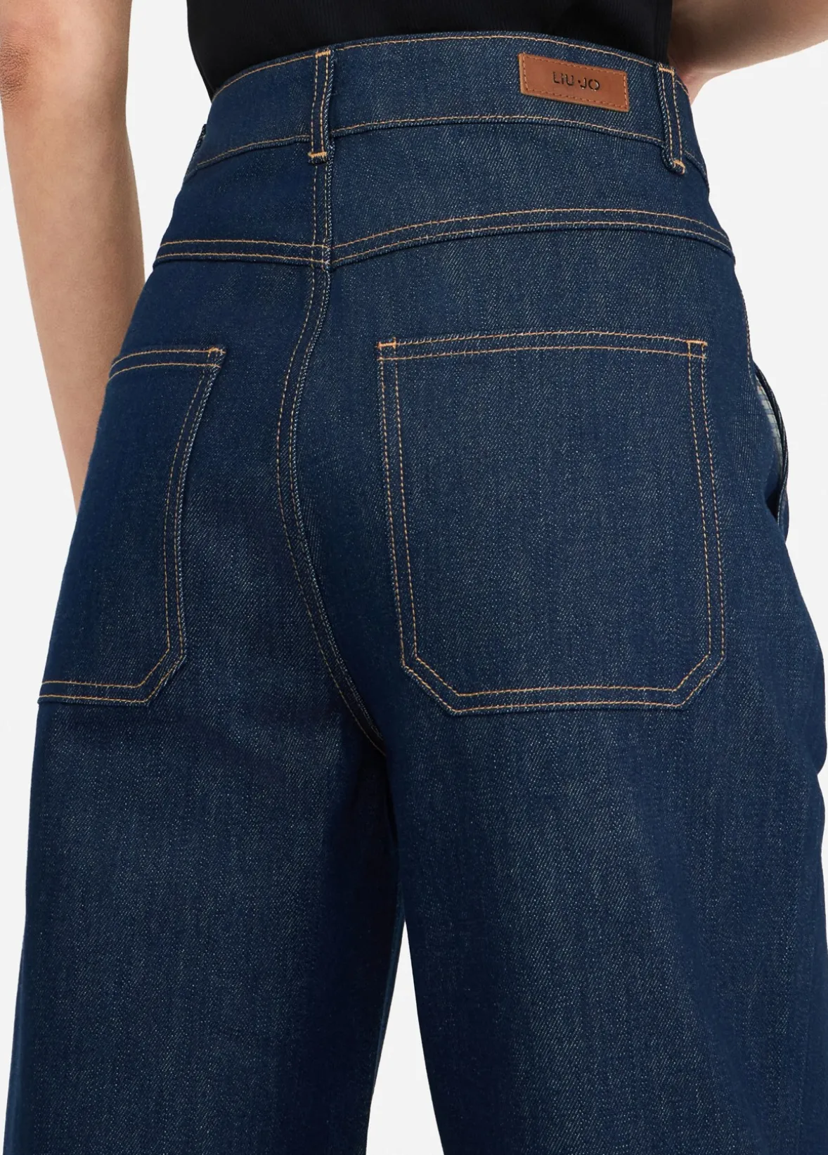 Jeans balloon