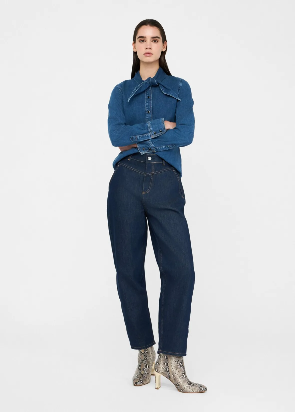 Jeans balloon