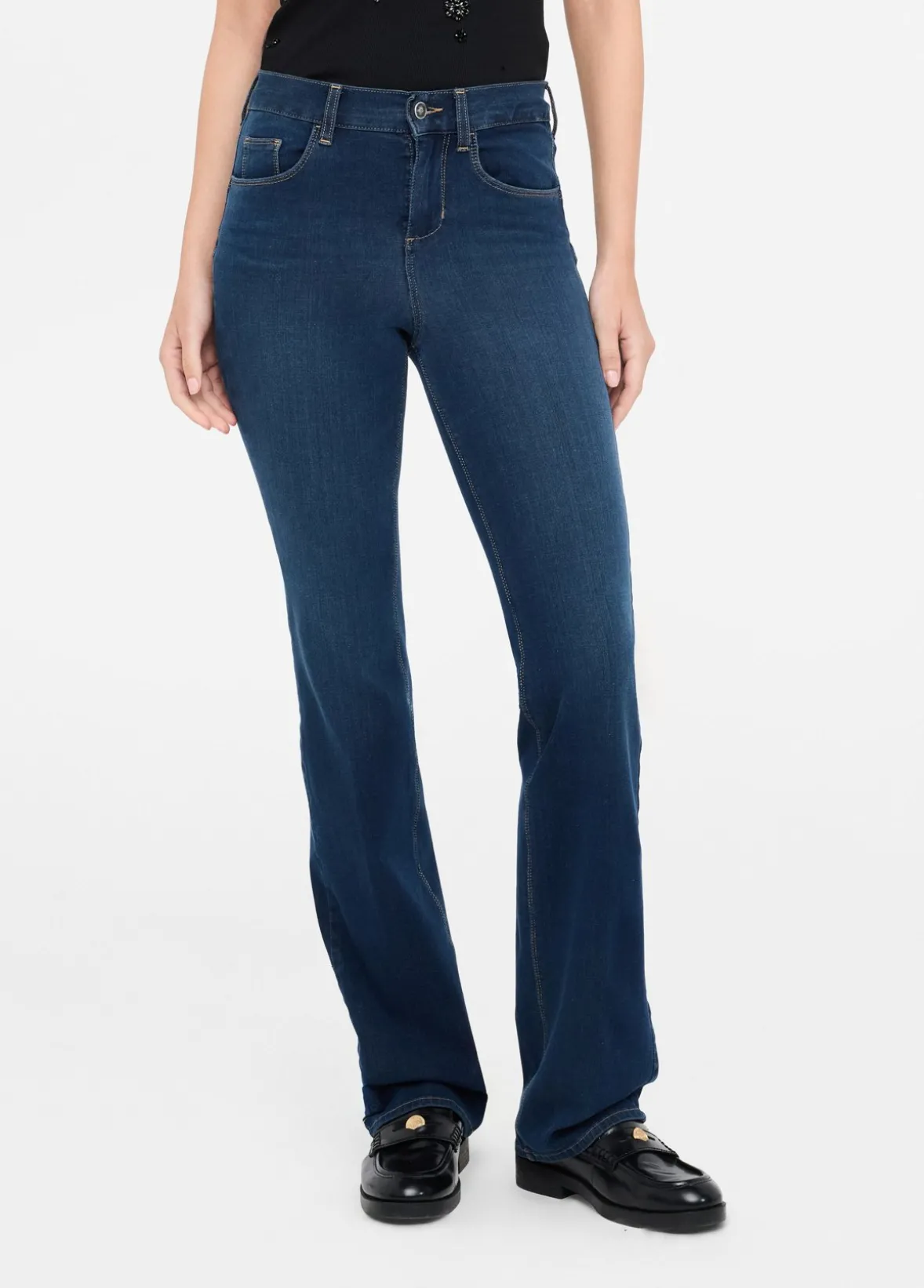 Jeans bootcut Amazing Fit