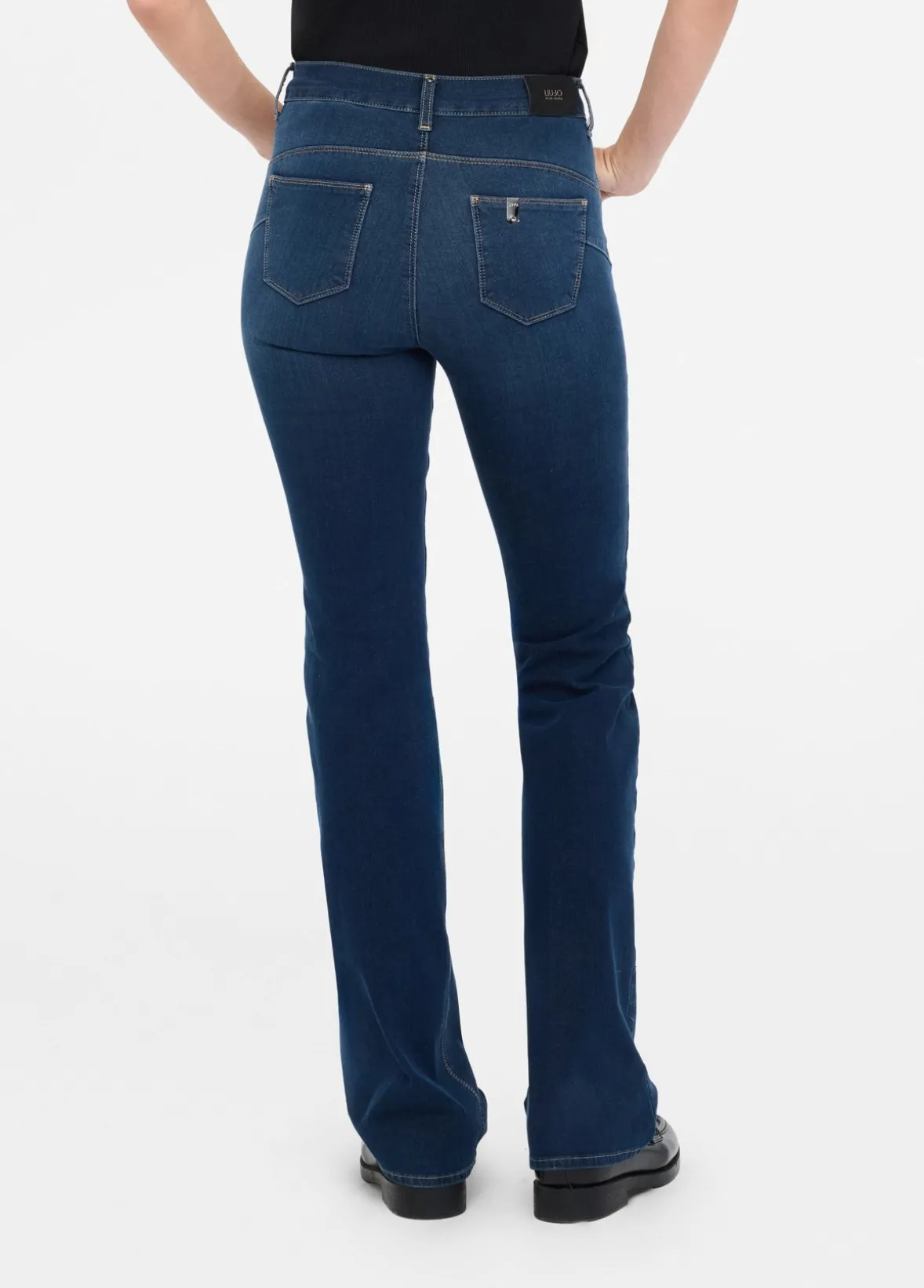 Jeans bootcut Amazing Fit