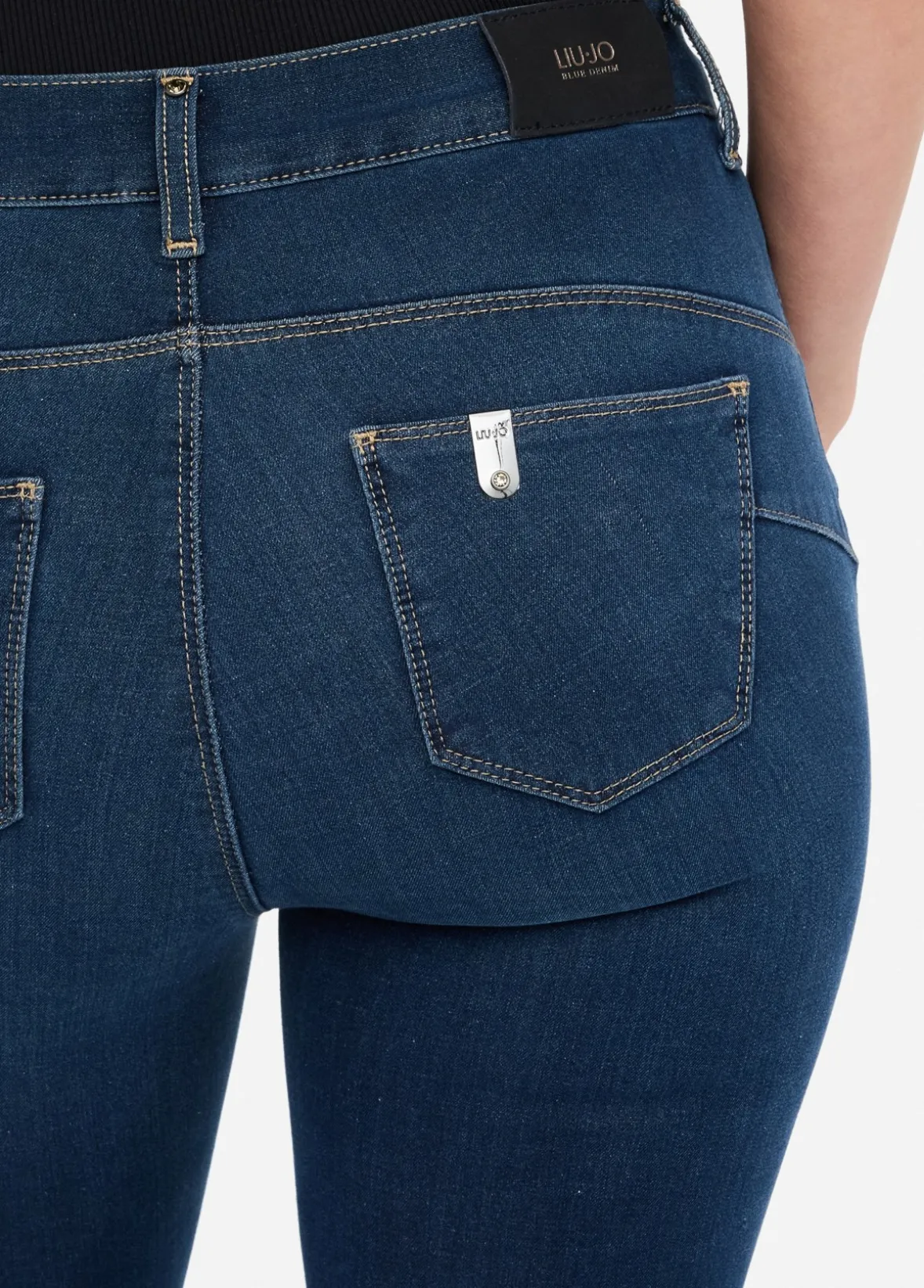 Jeans bootcut Amazing Fit
