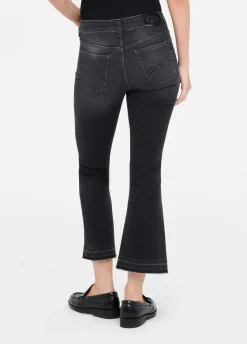 Jeans bootcut cropped Liu Jo Better