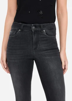 Jeans bootcut cropped Liu Jo Better