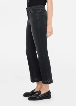 Jeans bootcut cropped Liu Jo Better