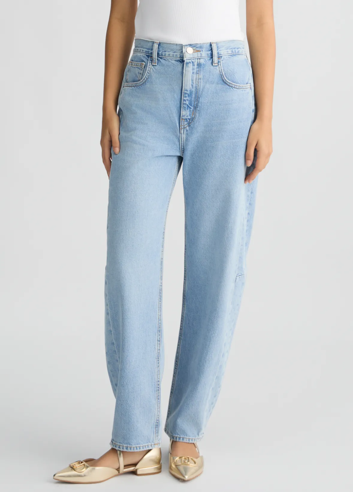 Jeans boyfriend