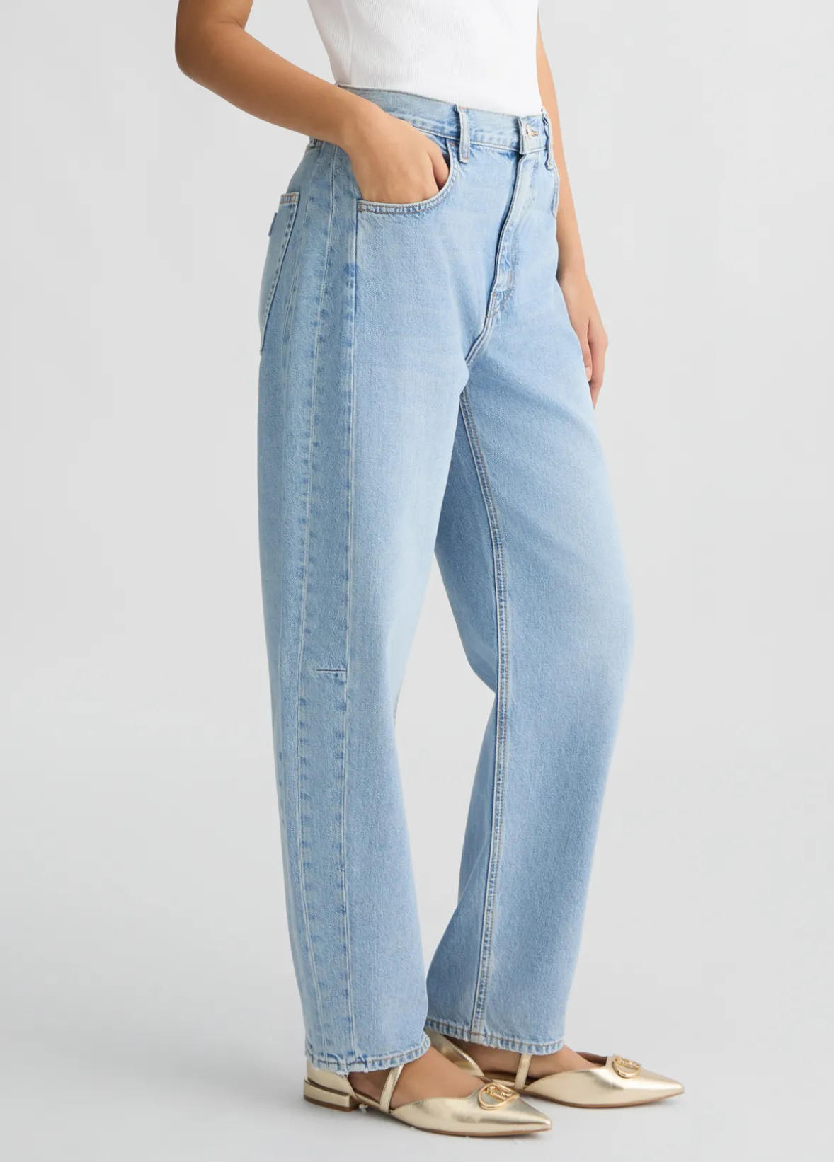 Jeans boyfriend