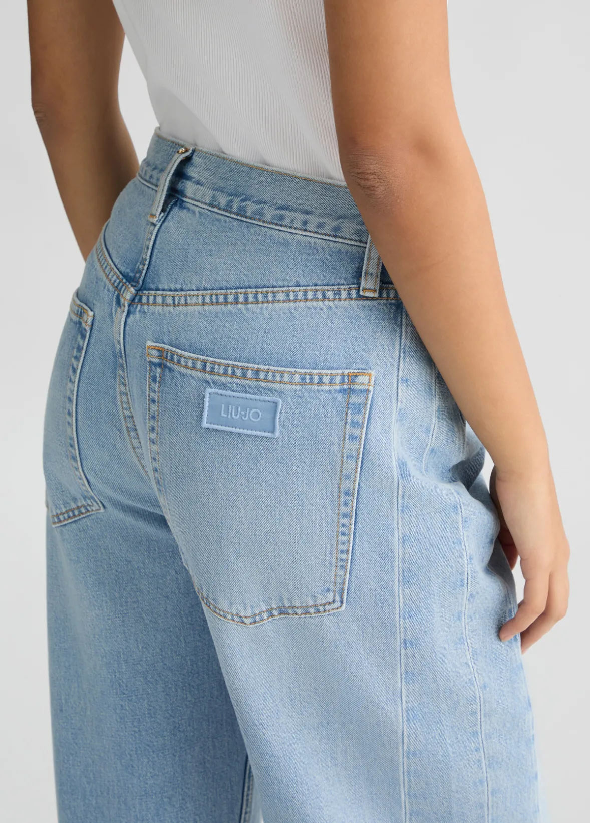 Jeans boyfriend
